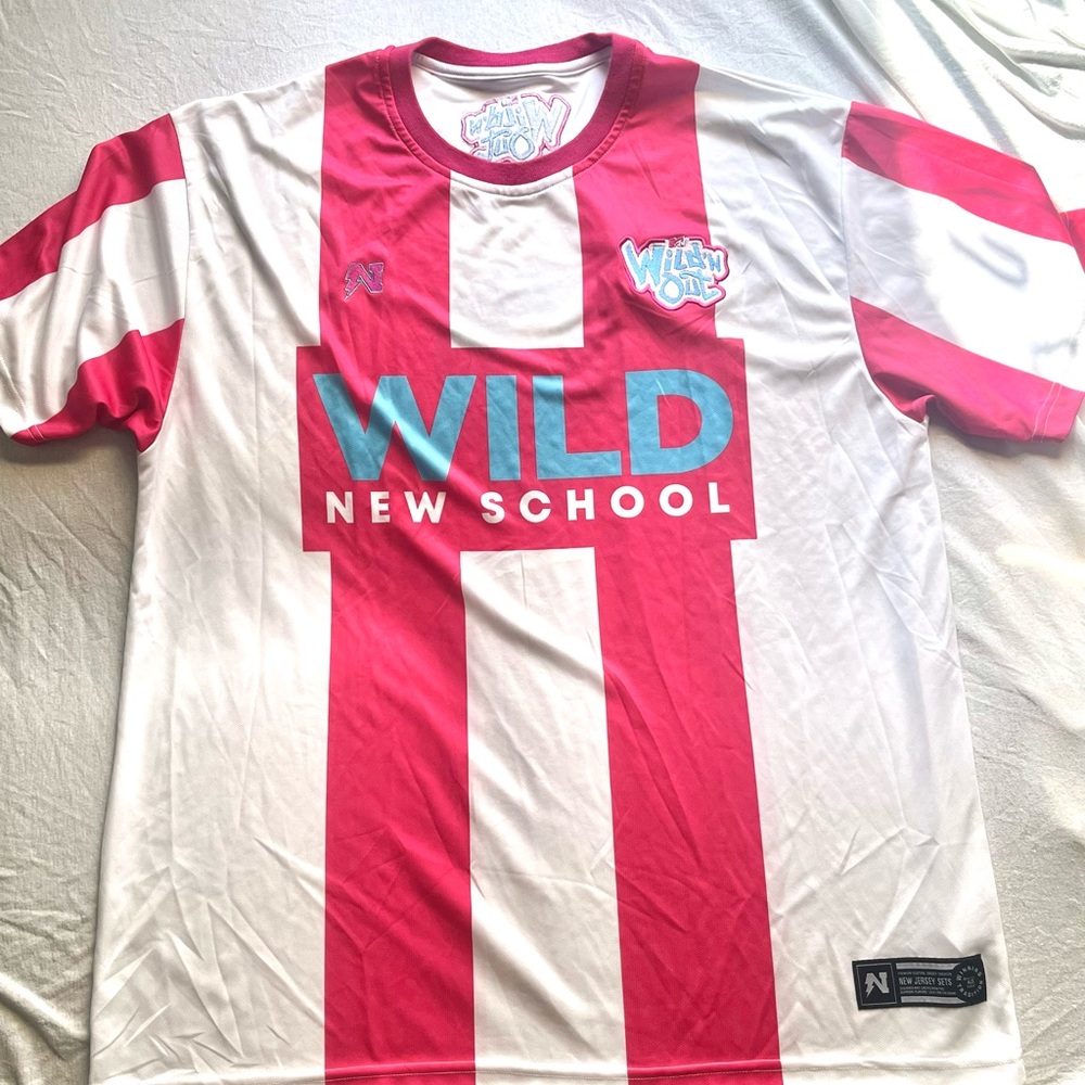 MTV Wild’N Out New School Cast Jersey